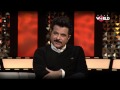 Anil kapoor answers viewers questions on the front row