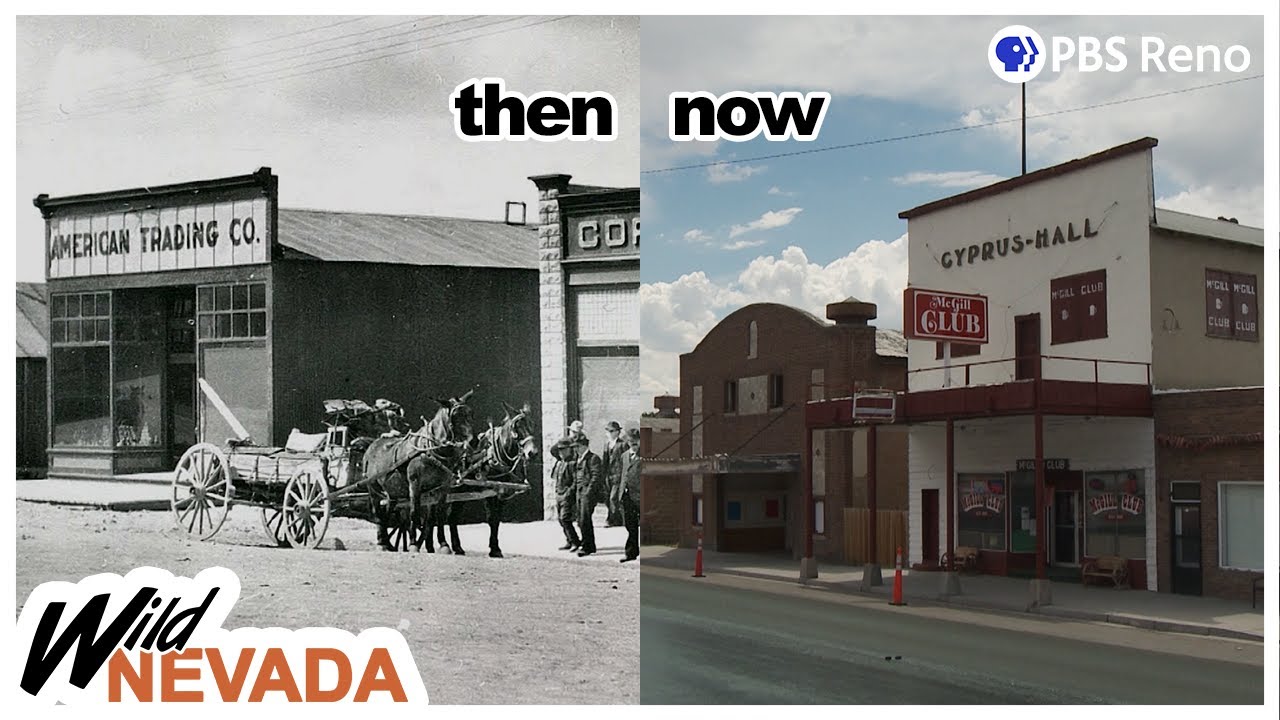 Have you ever visited a mining ghost town? | Mining History around Ely | Wild Nevada
