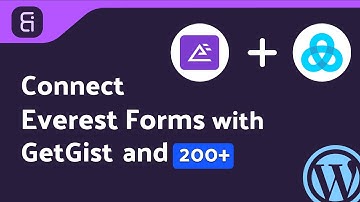 Integrating Everest Forms with GetGist | Step-by-Step Tutorial | Bit Integrations