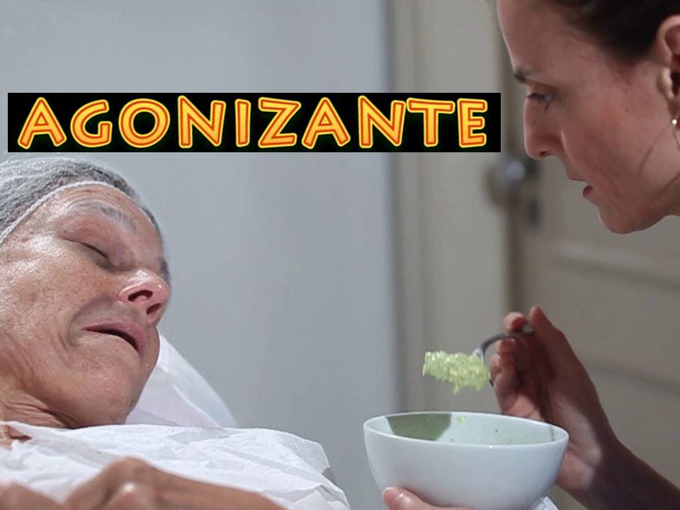 AGONIZANTE - YouTube