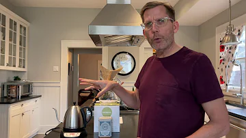 Can a pour-over kettle be used for tea?