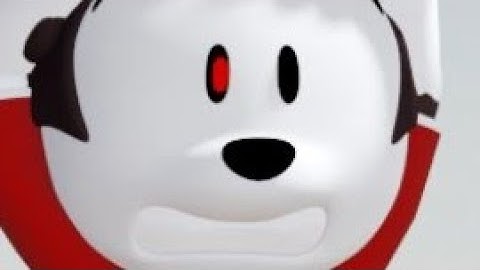 (Yet another Blender test animation-) D U M B B E L L