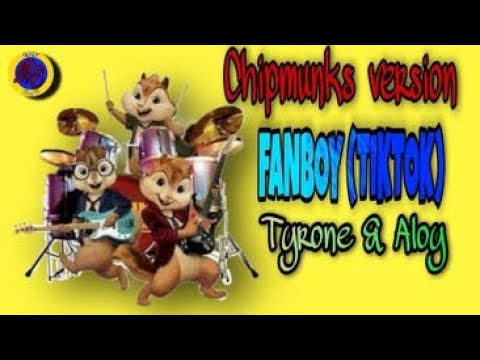 FanBoy - Tyrone . Aloy  Lyrics Video (Tiktok) 