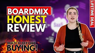 Boardmix Review | Boardmix Lifetime Deal | Online collaborative whiteboard | 75% Discount