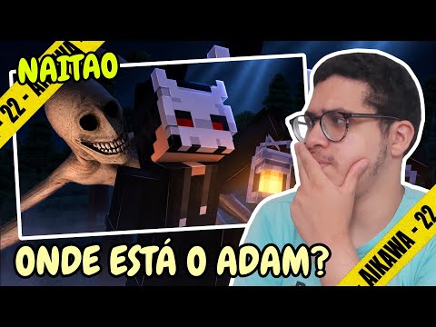 REACT | O MUNDO ABANDONADO POR DEUS | Naitao