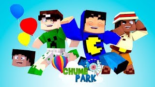 Minecraft: CHUME PARK  O FILME!