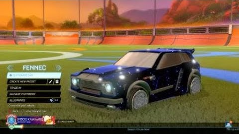 Clean fennec design Part 1