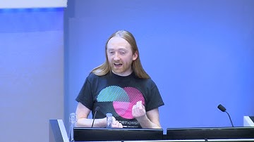 Sander Dieleman: Generating music in the raw audio domain