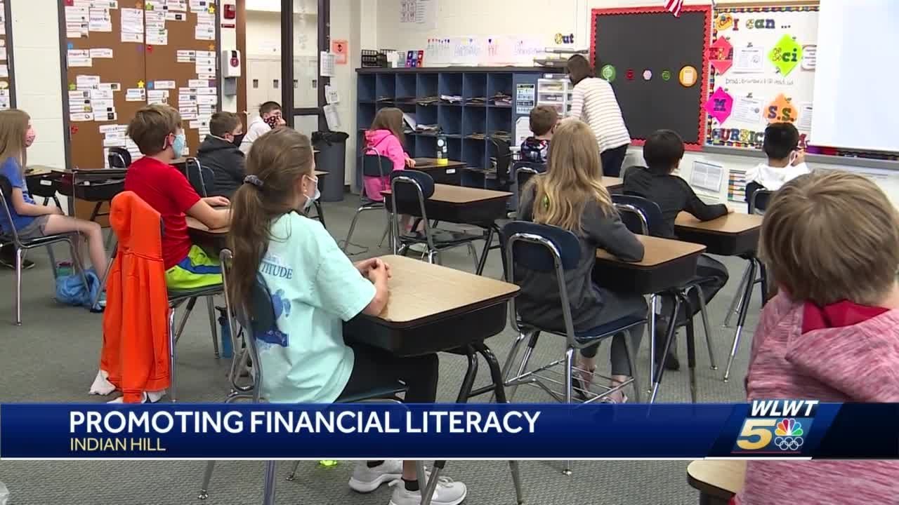 Indian Hill Elementary School commits to financial literacy during