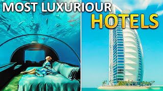 The Epitome of Luxury: Discovering World-Class Hotels and Resorts