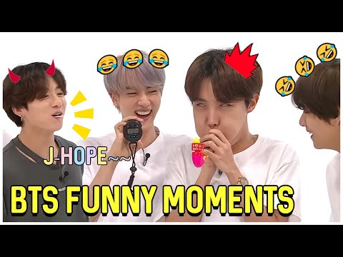BTS Moments That