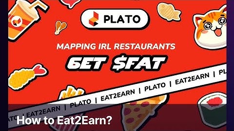 How to Eat2Earn? Sweat Wallet Learn & Earn