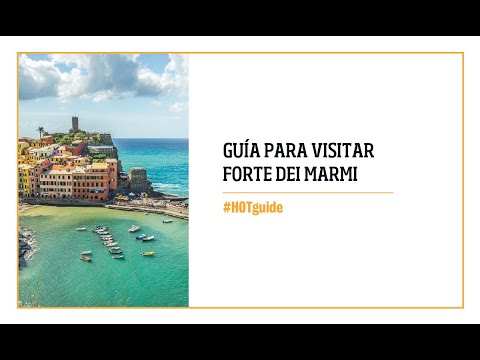 Video: Una guía de viaje para Forte dei Marmi en Italia