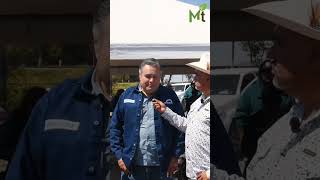 Gasta poco por más rendimiento #FuerzaParaElCampo #Tractor #Agricultura #México