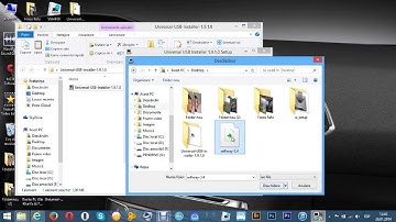 WifiWay 3.4 instalar en pendrive