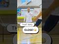 Did NOT see that coming #Shorts #pickleball | Ipswich, Suffolk