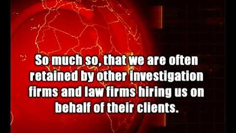 asset search reports