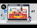 Build &amp; Deploy Multivendor Ecommerce Website Next.js 2025 #7:  Clerk authentication setup