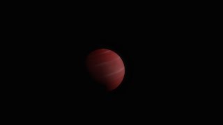 Make a Simple Gas Giant in Blender and Gimp
