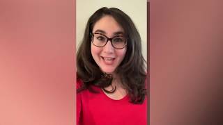 Samantha Meyer Congratulates Graduates