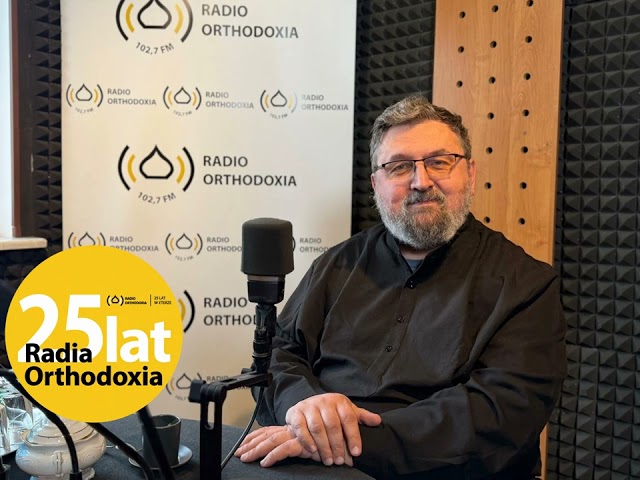 o. Jan Kojło: Żeby tego głosu nigdy nie zabrakło | 25-lecie Radia Orthodoxia