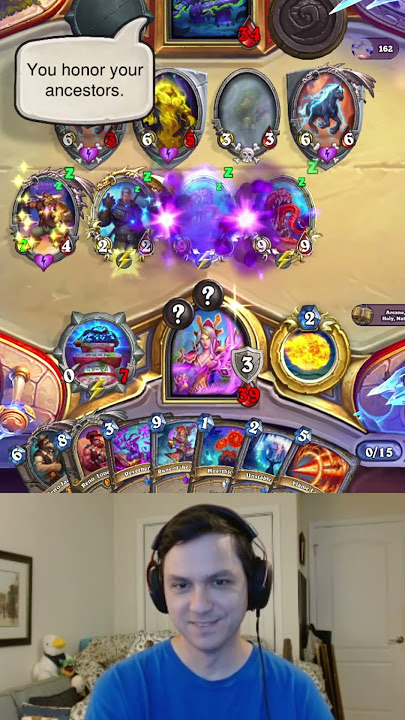 An Ancient SECRET! #Hearthstone #Gaming #Shorts