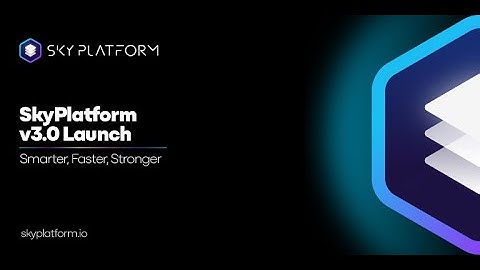 SkyPlatform v3 – The Cloud-Based Configurator, Reimagined