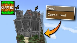 BEST Castle Seed in Crafting and Building