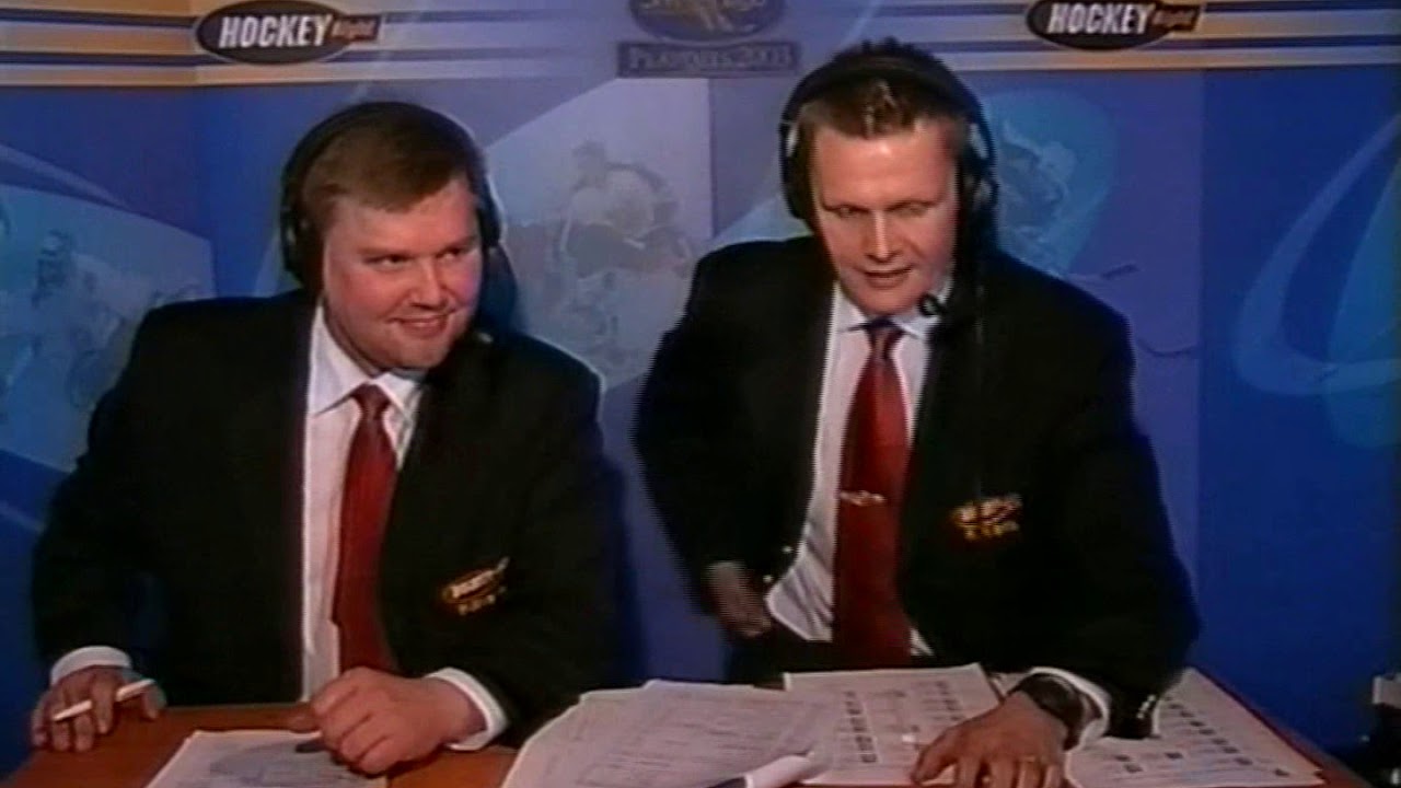 Tappara - HPK 30.3.2003 - 1 erätauko