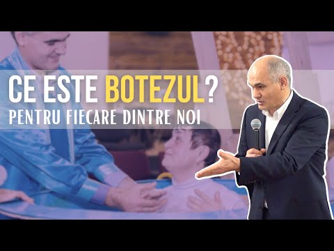 Video: De ce este folosit uleiul Crism la botez?