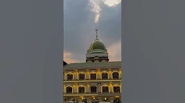 Malikudinar Juma Masjid Kasaragod Kerala 