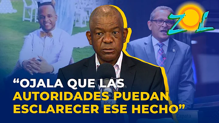 LA MU3RTE DEL HIJO DEL DIPUTADO DARO ZAPATA
