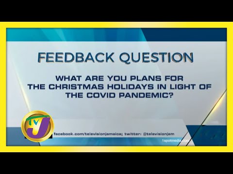 TVJ News: Feedback Question - November 20 2020