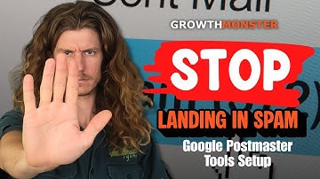 Connect Your Email System to Google Postmaster Tools (SUPER EASY Tutorial)