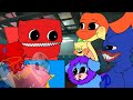 Boxy Boo Meet Everyone // Poppy Playtime(My AU)