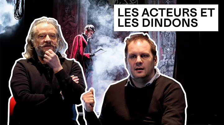 Entretien entre Jean-Alexandre Blanchet et Jean-Ch...