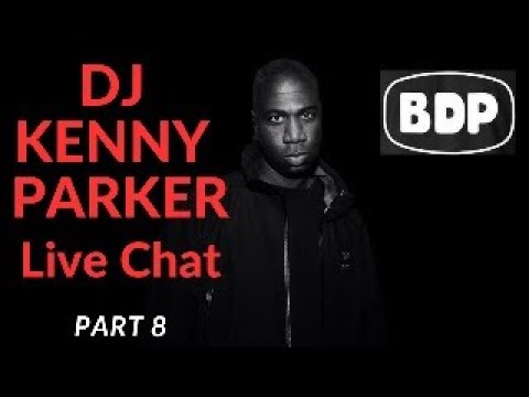 DJ Kenny Parker Of Boogie Down Productions Live Chat