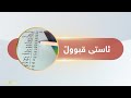 ئاستی ئاگایی قبووڵ زنجیرەی ئاستەكانی ئاگایی