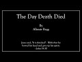 The Day Death Died - Alistair Begg