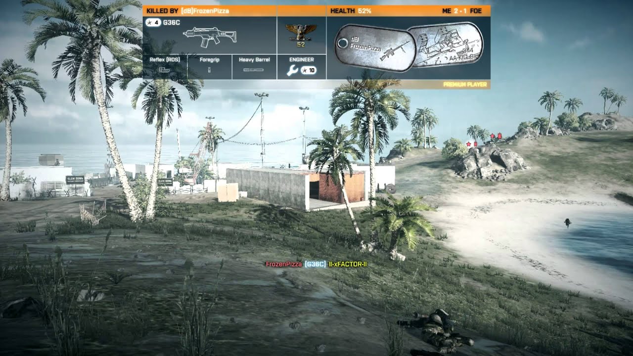 Wake Island Rush - Console Style - Squad UP with levelcap, Matimi0 and GrizzleBF