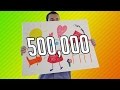 500,000