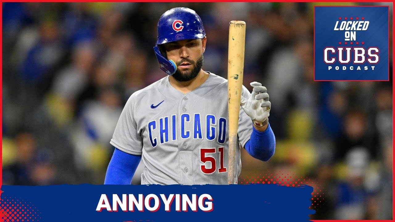 The Chicago Cubs listen to fans and say goodbye to Eric Hosmer