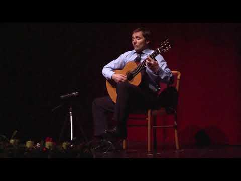 F. Chopin - Nocturne Op. 9 No. 1 - Live in concert Viktor Vidović - guitar