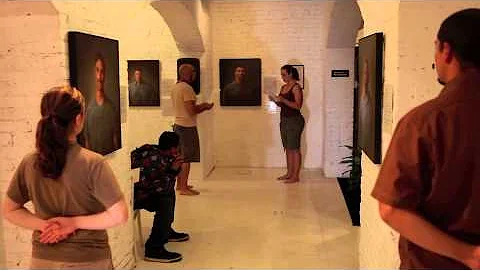 Contact- a performance installation