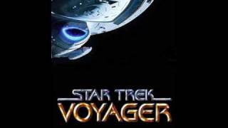 Video voorbeeld van "Star Trek Voyager Theme"