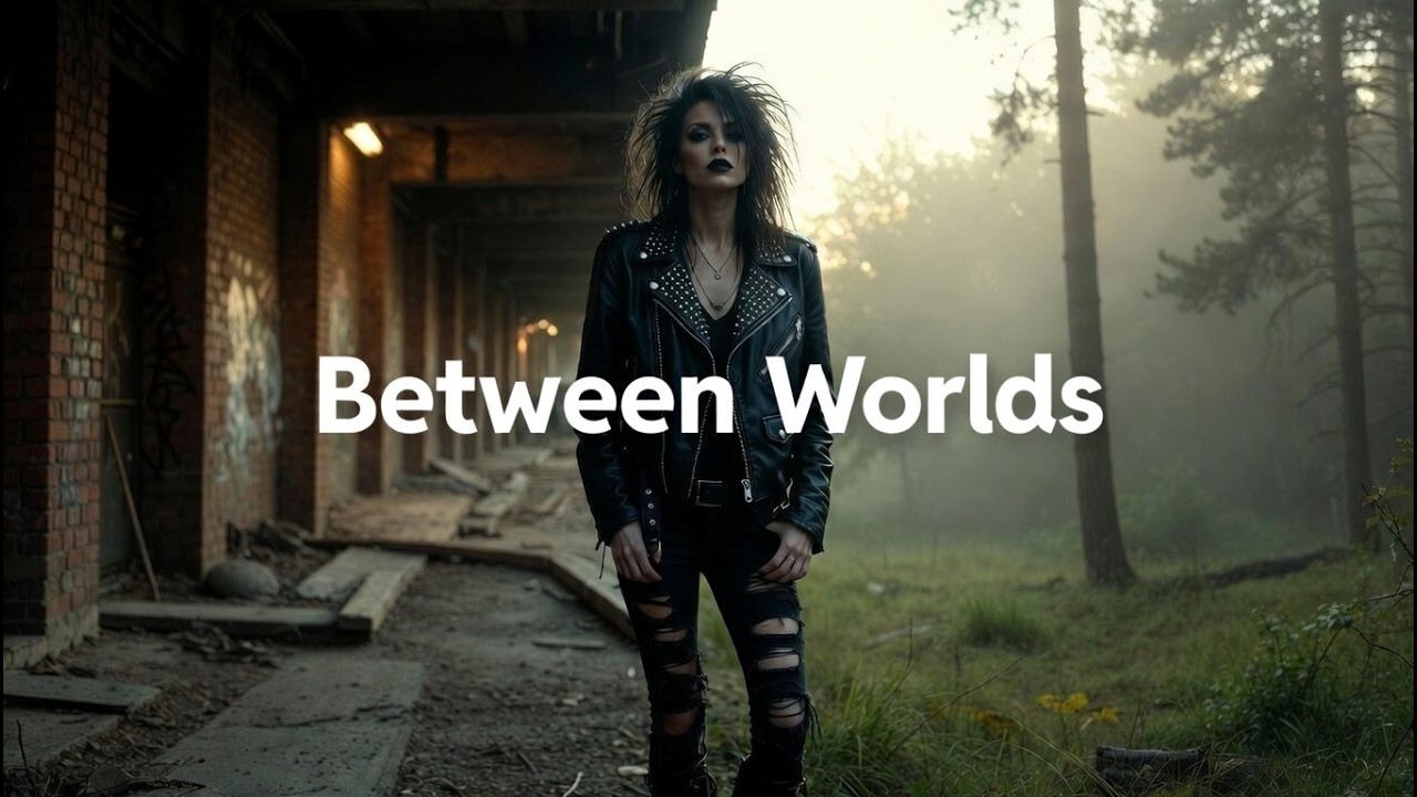 Between Worlds​ ⁨- DARKPULSE