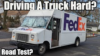 Why Most Drivers Get Into An Accident Their First Year Driving A FedEx Truck