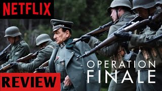 OPERATION FINALE | NETFLIX REVIEW | HINDI