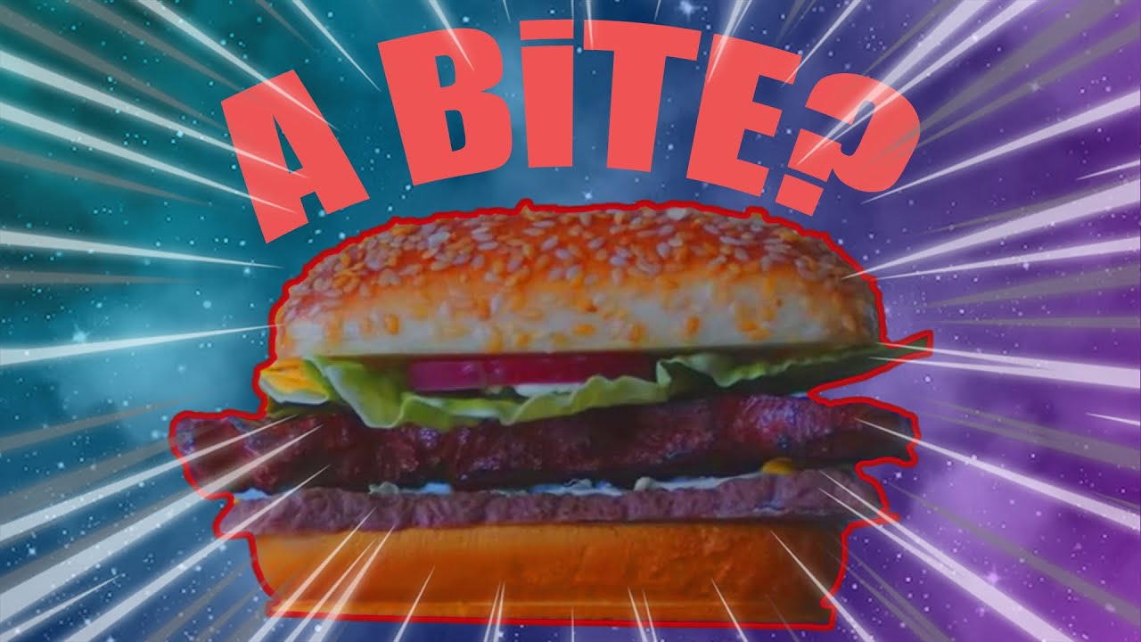 A Bite? (Comedy Sketch)