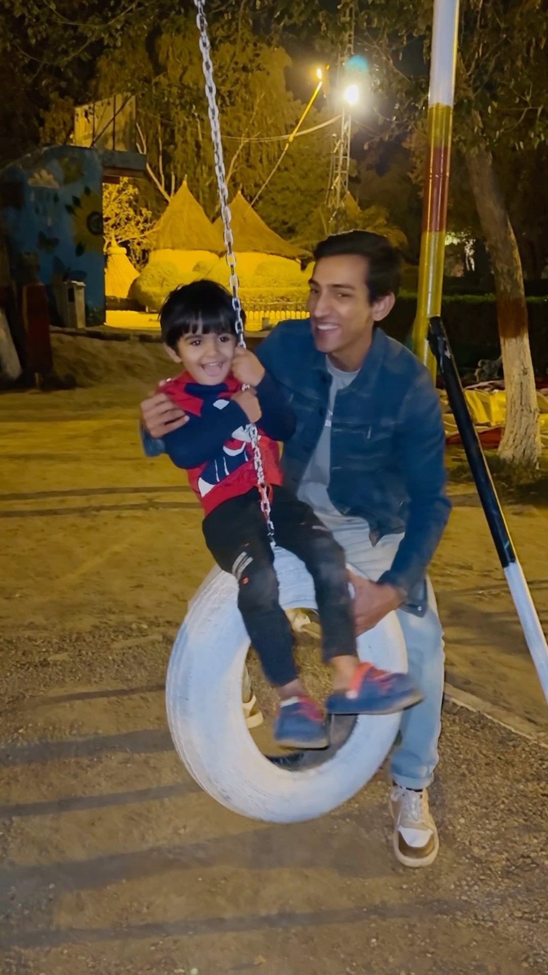 Baby ? Missing His Ami ?|